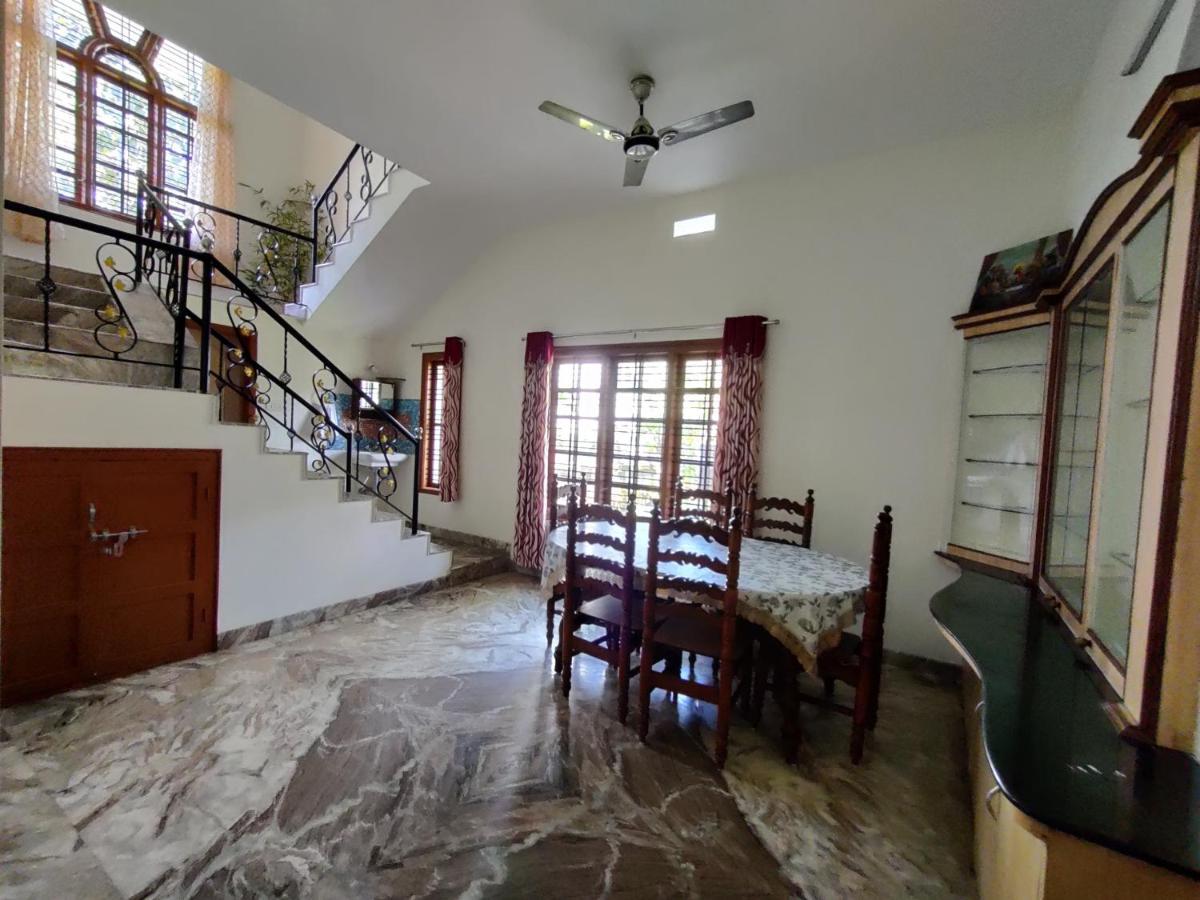 Spacious 3-Bedroom Private Villa In Mangalore - Ideal Getaway For Family And Friends المظهر الخارجي الصورة