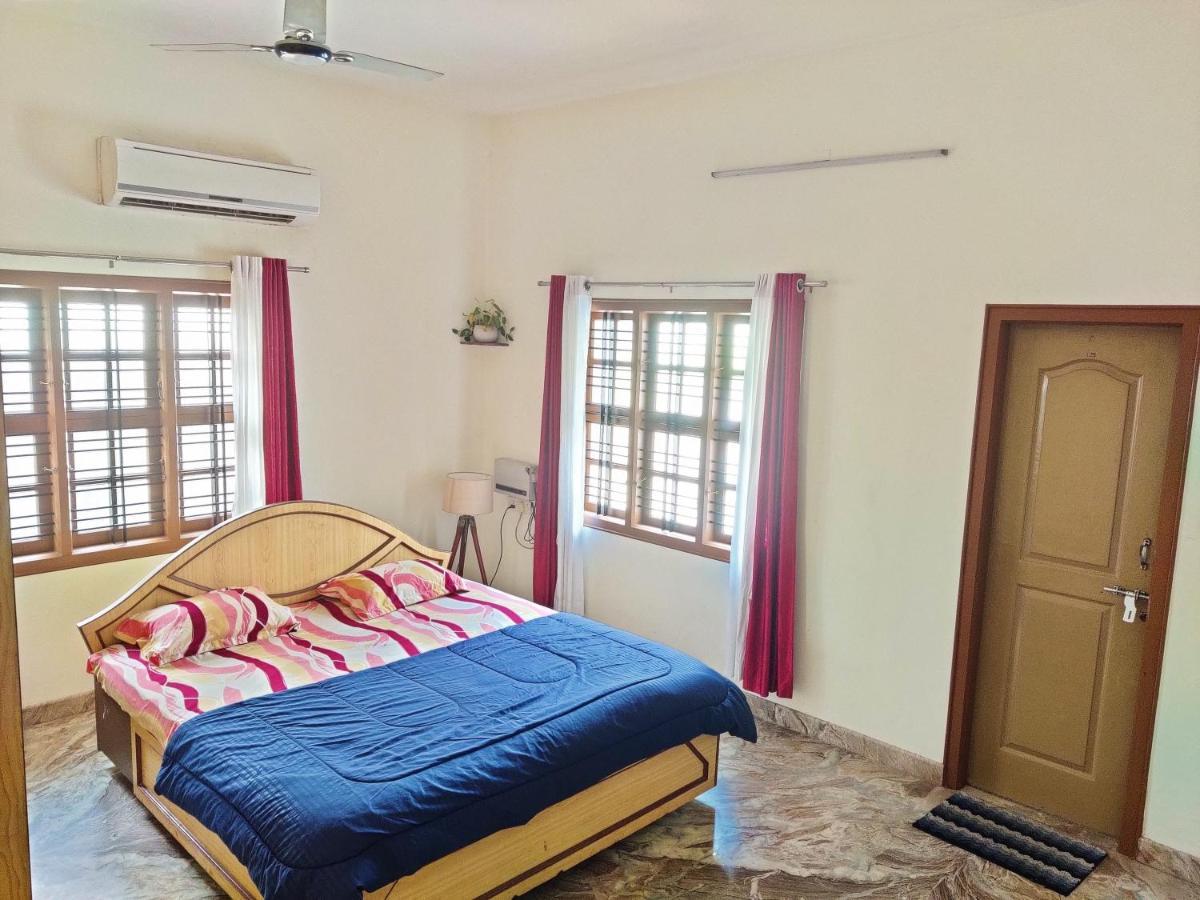 Spacious 3-Bedroom Private Villa In Mangalore - Ideal Getaway For Family And Friends المظهر الخارجي الصورة