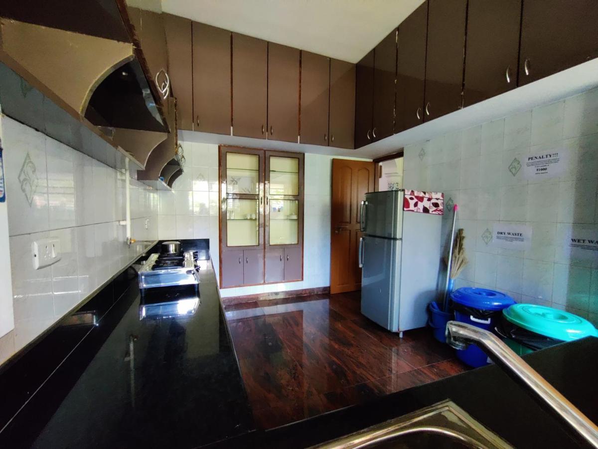 Spacious 3-Bedroom Private Villa In Mangalore - Ideal Getaway For Family And Friends المظهر الخارجي الصورة