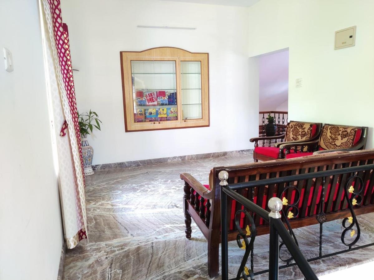 Spacious 3-Bedroom Private Villa In Mangalore - Ideal Getaway For Family And Friends المظهر الخارجي الصورة