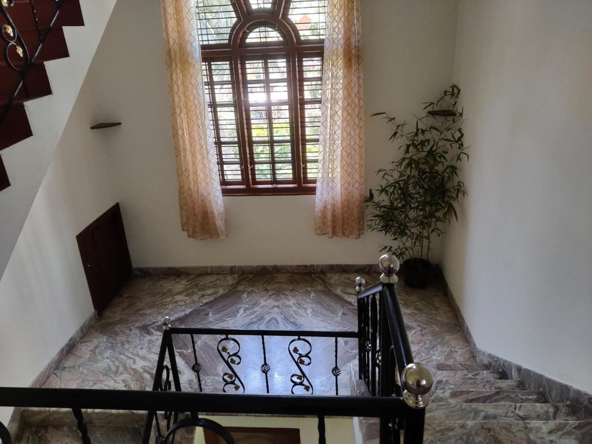 Spacious 3-Bedroom Private Villa In Mangalore - Ideal Getaway For Family And Friends المظهر الخارجي الصورة