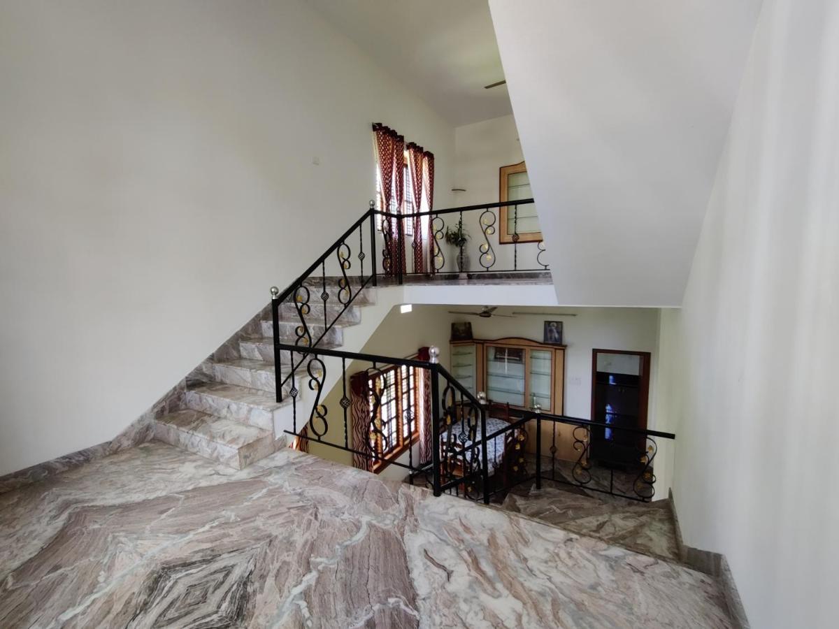 Spacious 3-Bedroom Private Villa In Mangalore - Ideal Getaway For Family And Friends المظهر الخارجي الصورة