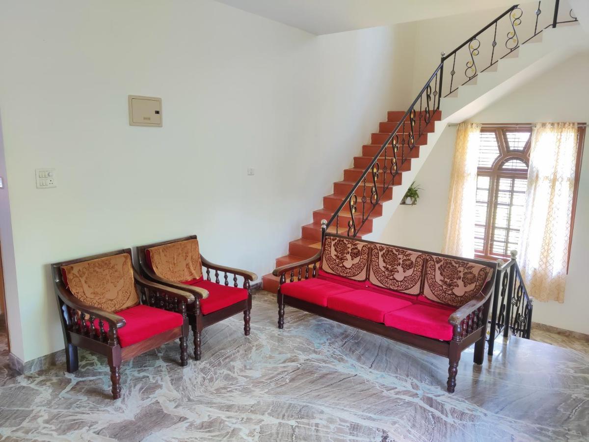 Spacious 3-Bedroom Private Villa In Mangalore - Ideal Getaway For Family And Friends المظهر الخارجي الصورة