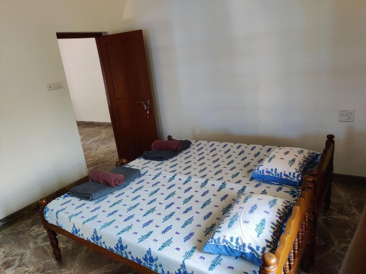 Spacious 3-Bedroom Private Villa In Mangalore - Ideal Getaway For Family And Friends المظهر الخارجي الصورة