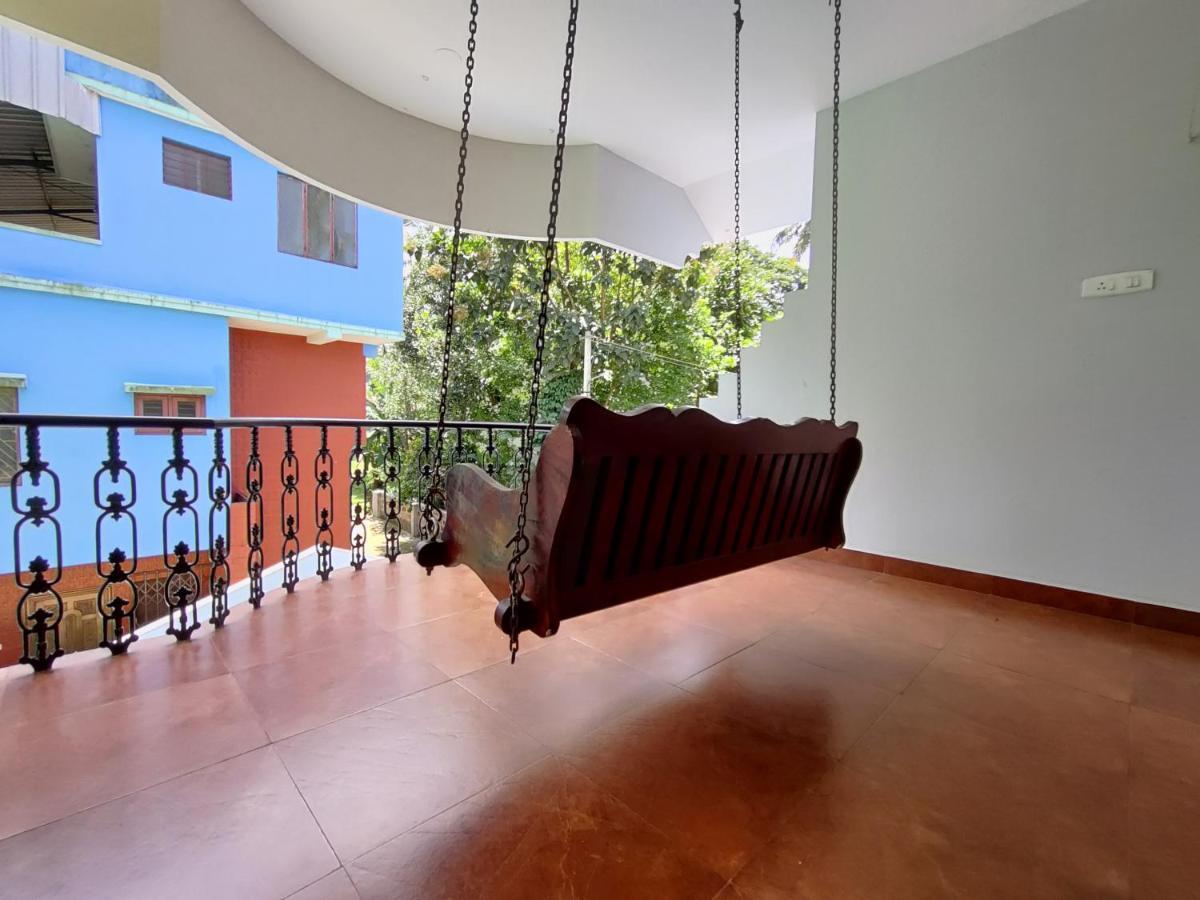Spacious 3-Bedroom Private Villa In Mangalore - Ideal Getaway For Family And Friends المظهر الخارجي الصورة