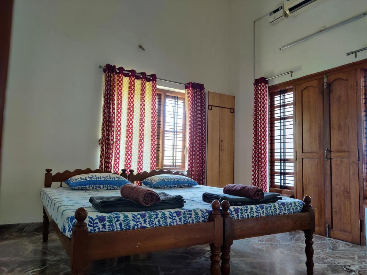 Spacious 3-Bedroom Private Villa In Mangalore - Ideal Getaway For Family And Friends المظهر الخارجي الصورة