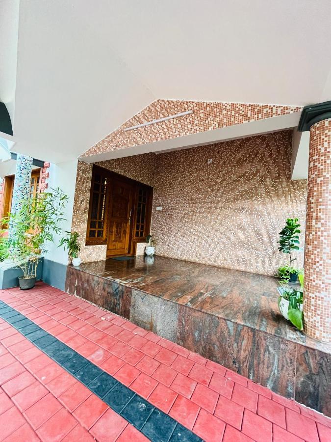 Spacious 3-Bedroom Private Villa In Mangalore - Ideal Getaway For Family And Friends المظهر الخارجي الصورة