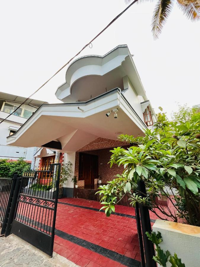 Spacious 3-Bedroom Private Villa In Mangalore - Ideal Getaway For Family And Friends المظهر الخارجي الصورة