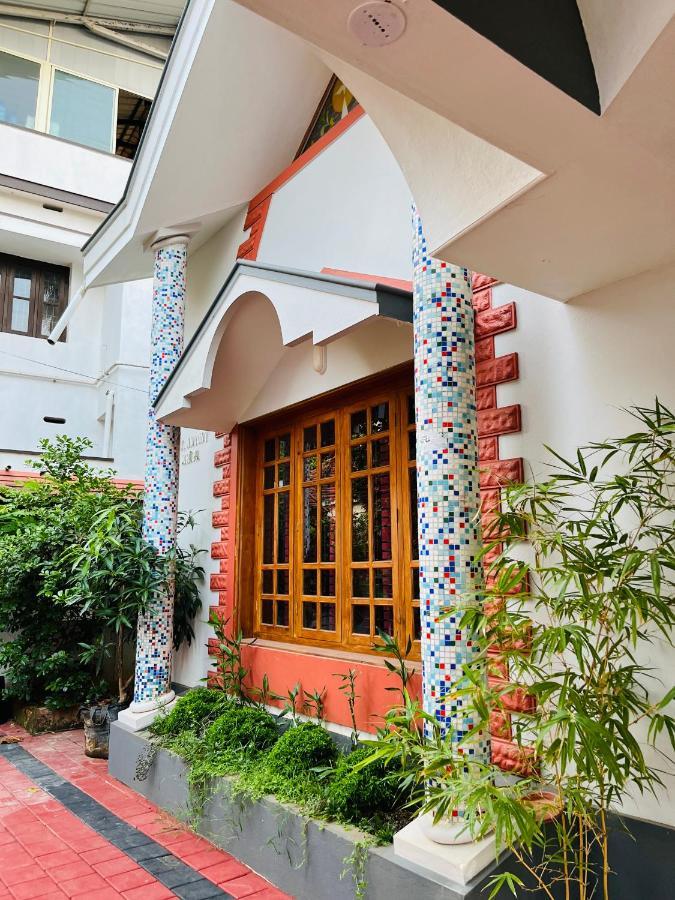 Spacious 3-Bedroom Private Villa In Mangalore - Ideal Getaway For Family And Friends المظهر الخارجي الصورة