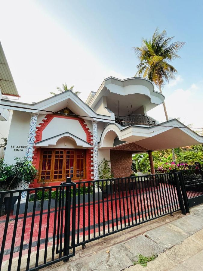 Spacious 3-Bedroom Private Villa In Mangalore - Ideal Getaway For Family And Friends المظهر الخارجي الصورة