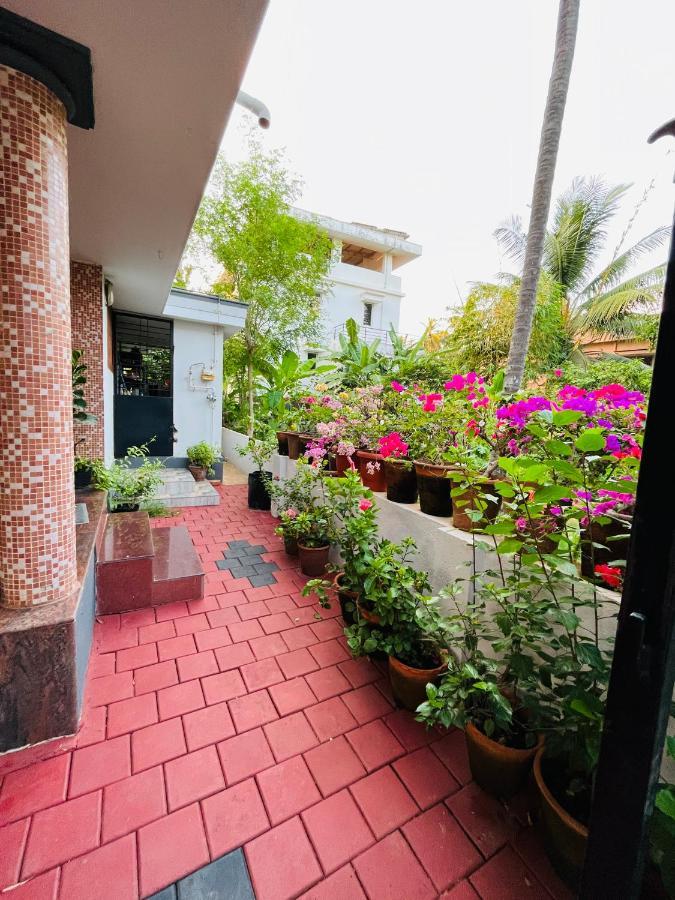 Spacious 3-Bedroom Private Villa In Mangalore - Ideal Getaway For Family And Friends المظهر الخارجي الصورة