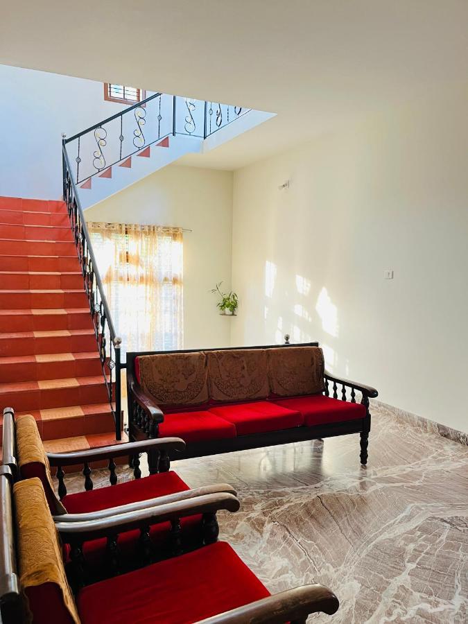 Spacious 3-Bedroom Private Villa In Mangalore - Ideal Getaway For Family And Friends المظهر الخارجي الصورة