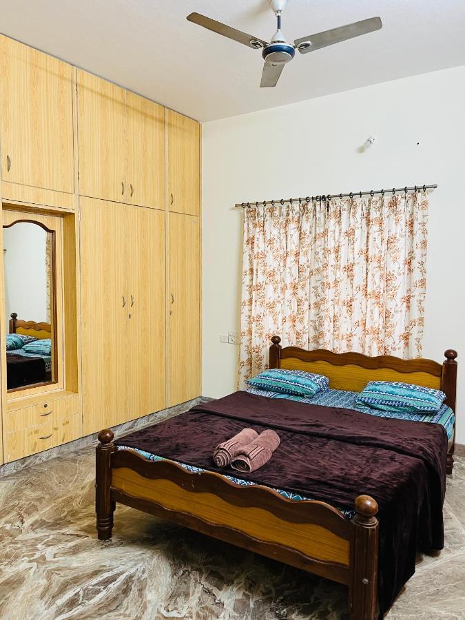 Spacious 3-Bedroom Private Villa In Mangalore - Ideal Getaway For Family And Friends المظهر الخارجي الصورة