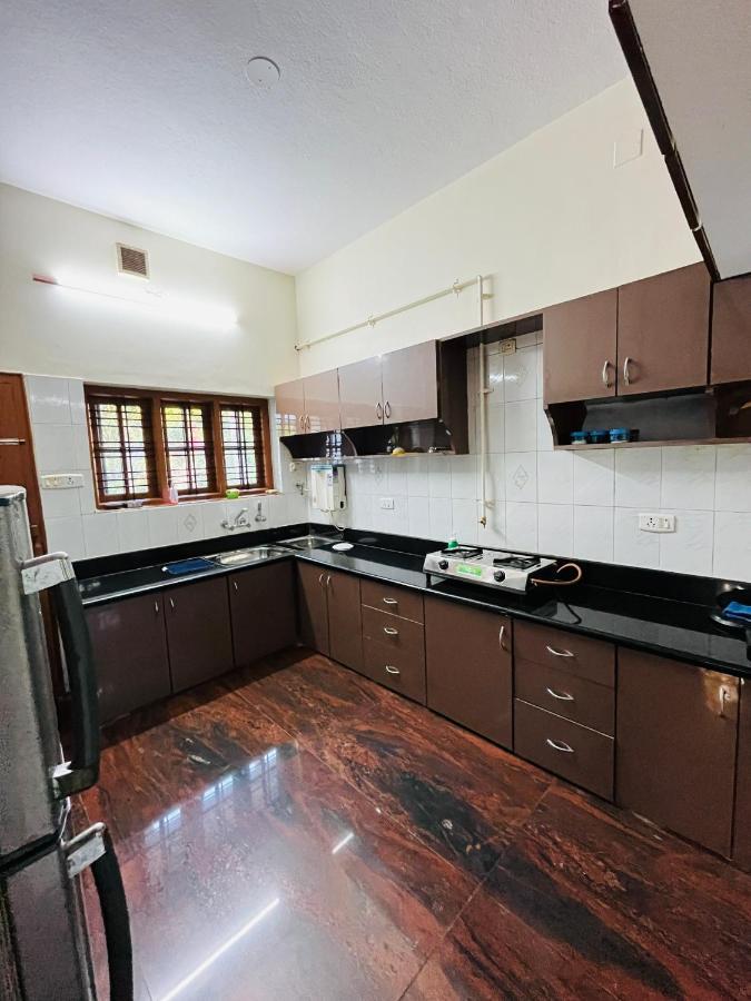 Spacious 3-Bedroom Private Villa In Mangalore - Ideal Getaway For Family And Friends المظهر الخارجي الصورة