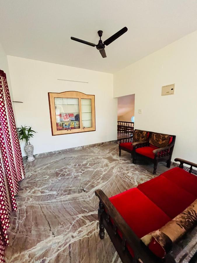 Spacious 3-Bedroom Private Villa In Mangalore - Ideal Getaway For Family And Friends المظهر الخارجي الصورة