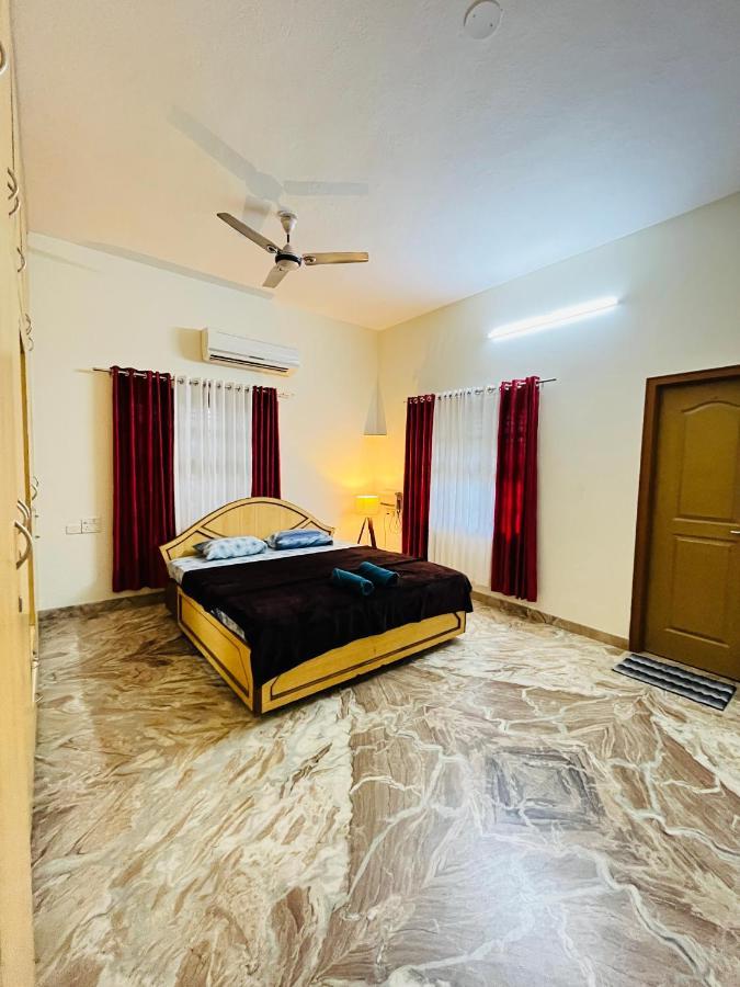 Spacious 3-Bedroom Private Villa In Mangalore - Ideal Getaway For Family And Friends المظهر الخارجي الصورة