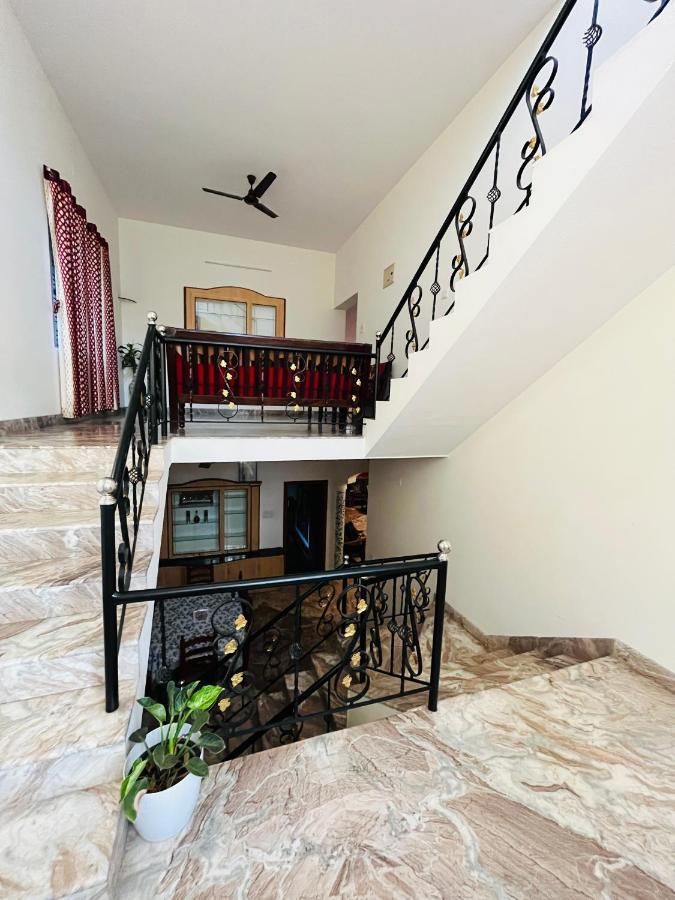 Spacious 3-Bedroom Private Villa In Mangalore - Ideal Getaway For Family And Friends المظهر الخارجي الصورة