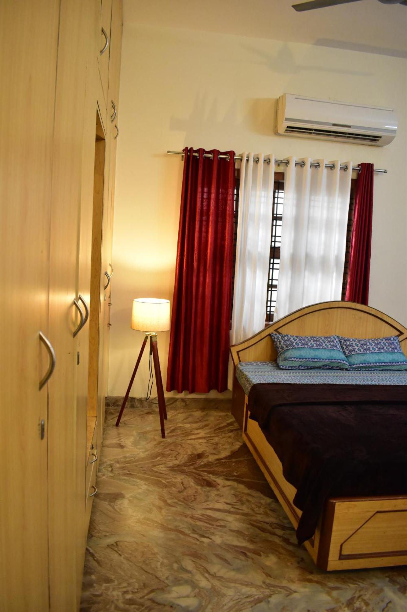 Spacious 3-Bedroom Private Villa In Mangalore - Ideal Getaway For Family And Friends المظهر الخارجي الصورة