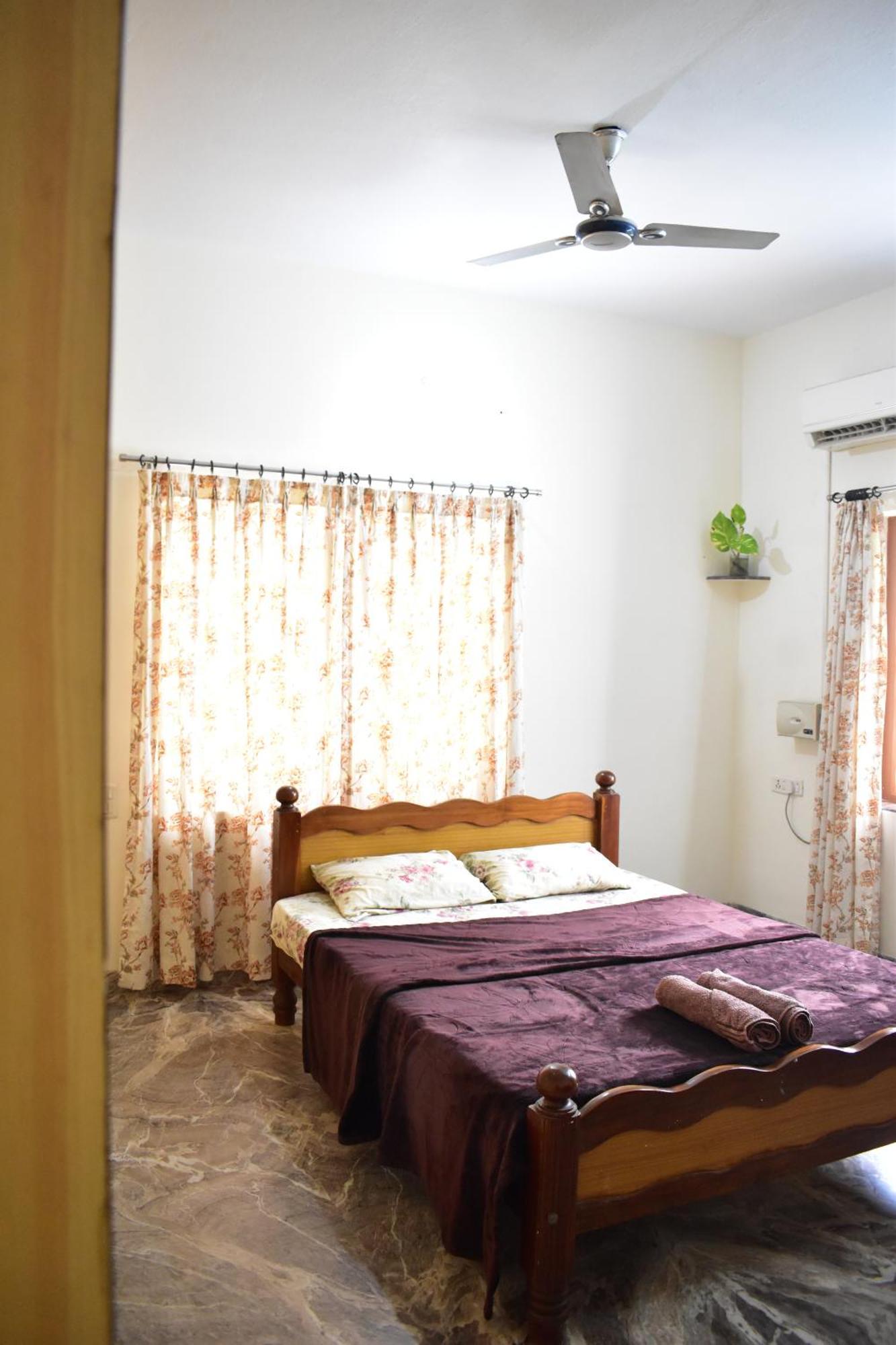 Spacious 3-Bedroom Private Villa In Mangalore - Ideal Getaway For Family And Friends المظهر الخارجي الصورة