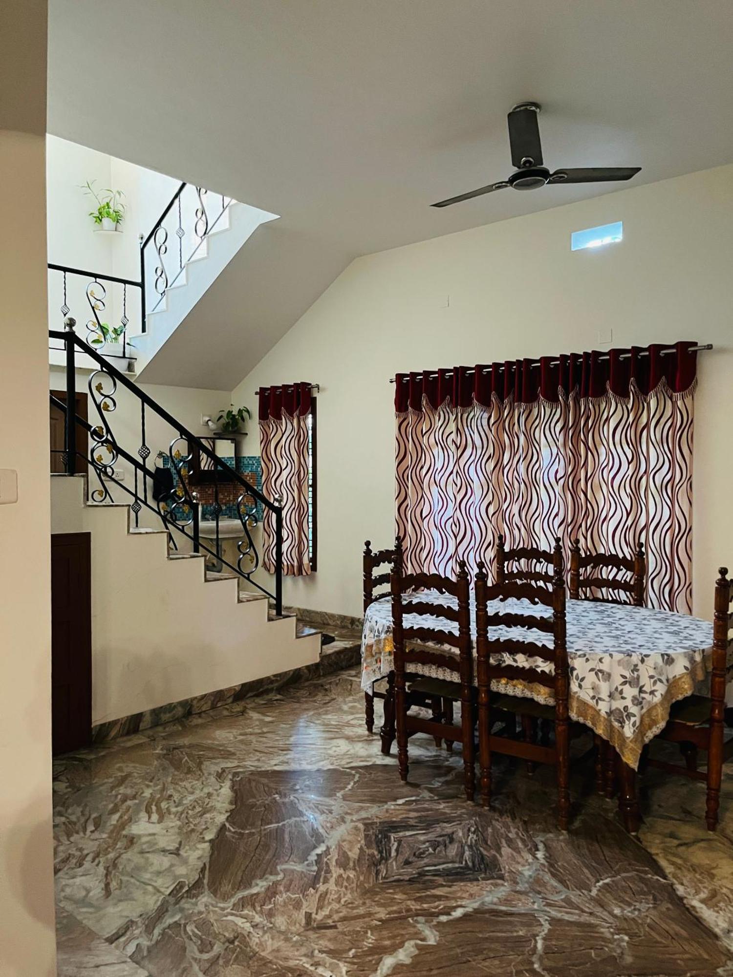 Spacious 3-Bedroom Private Villa In Mangalore - Ideal Getaway For Family And Friends المظهر الخارجي الصورة