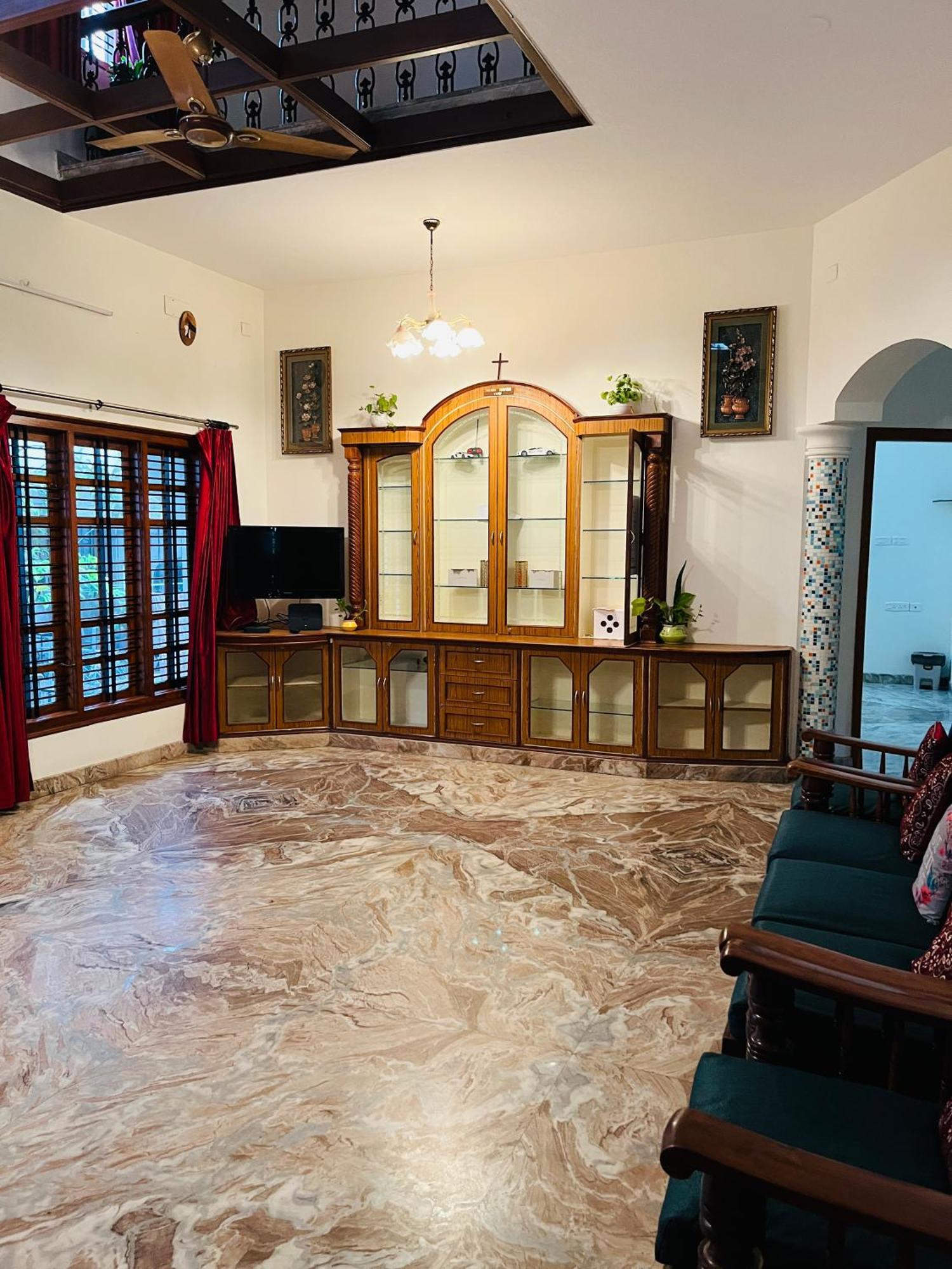 Spacious 3-Bedroom Private Villa In Mangalore - Ideal Getaway For Family And Friends المظهر الخارجي الصورة