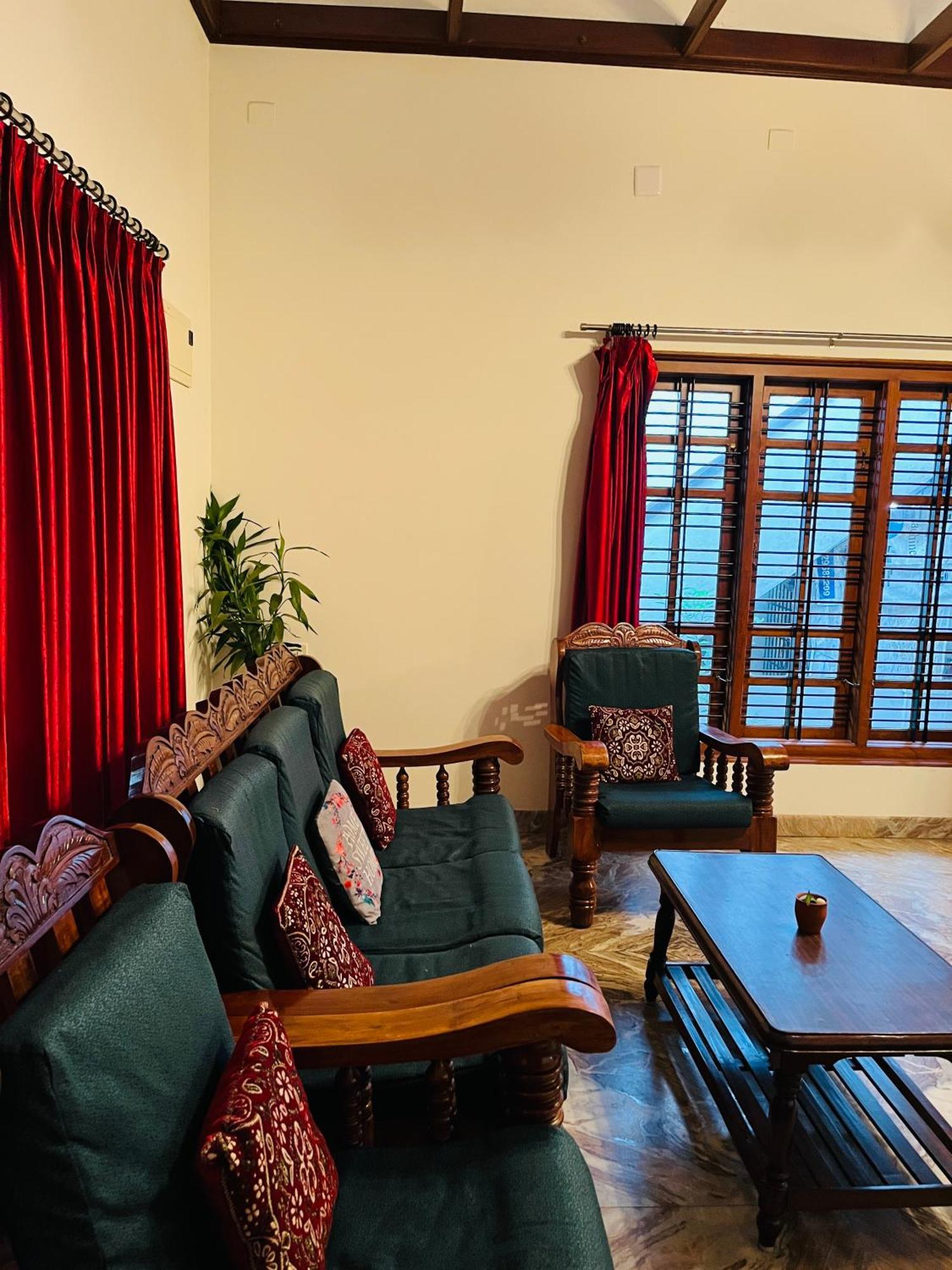 Spacious 3-Bedroom Private Villa In Mangalore - Ideal Getaway For Family And Friends المظهر الخارجي الصورة