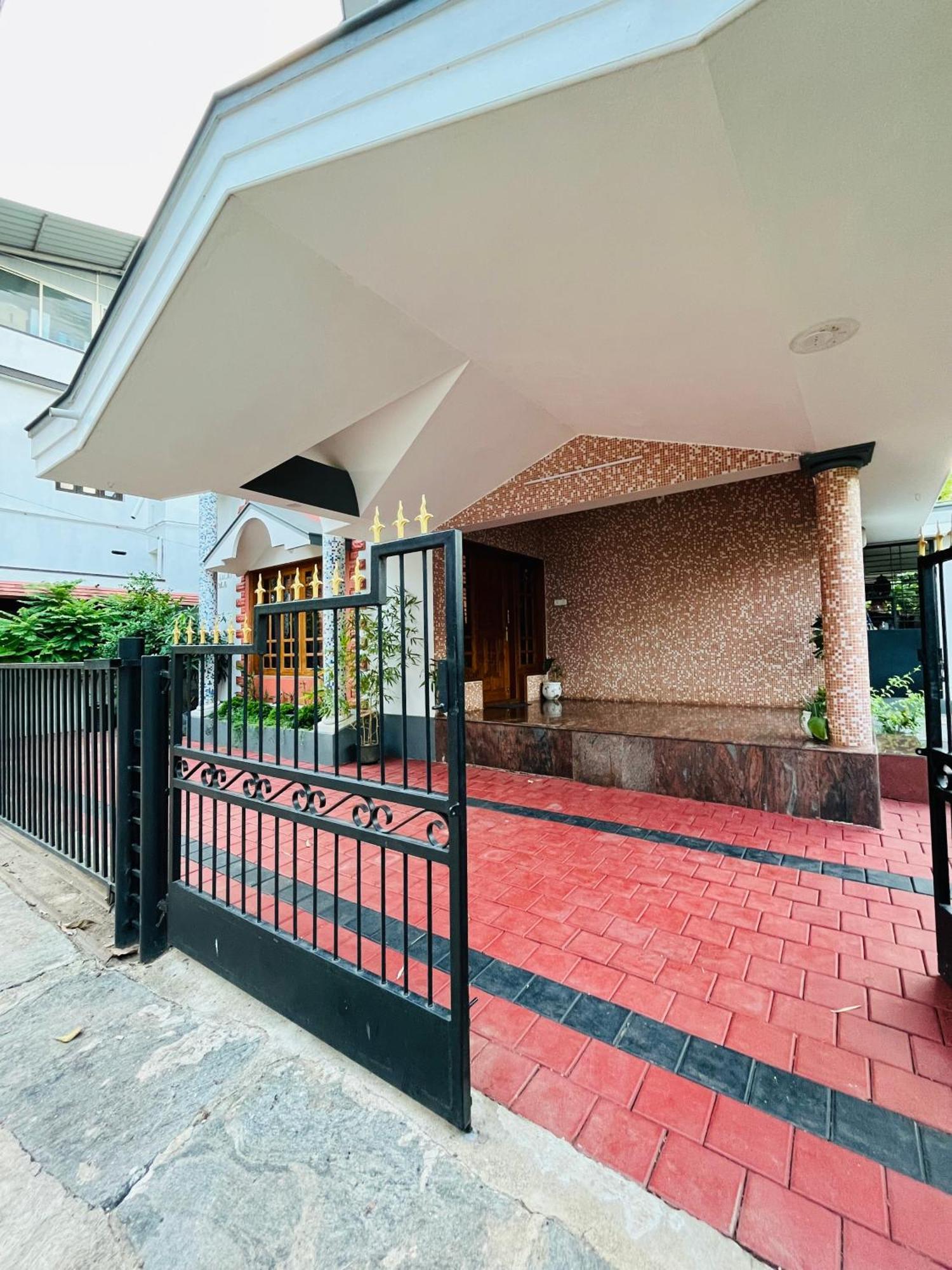 Spacious 3-Bedroom Private Villa In Mangalore - Ideal Getaway For Family And Friends المظهر الخارجي الصورة